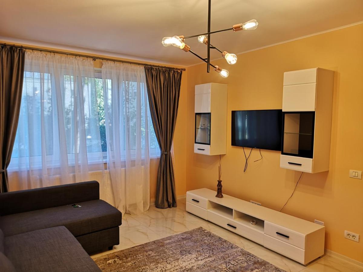 Tomis II Apartment Constanta Exterior photo