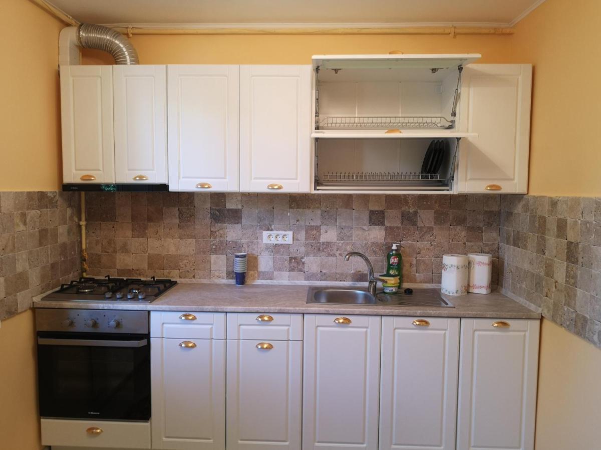Tomis II Apartment Constanta Exterior photo