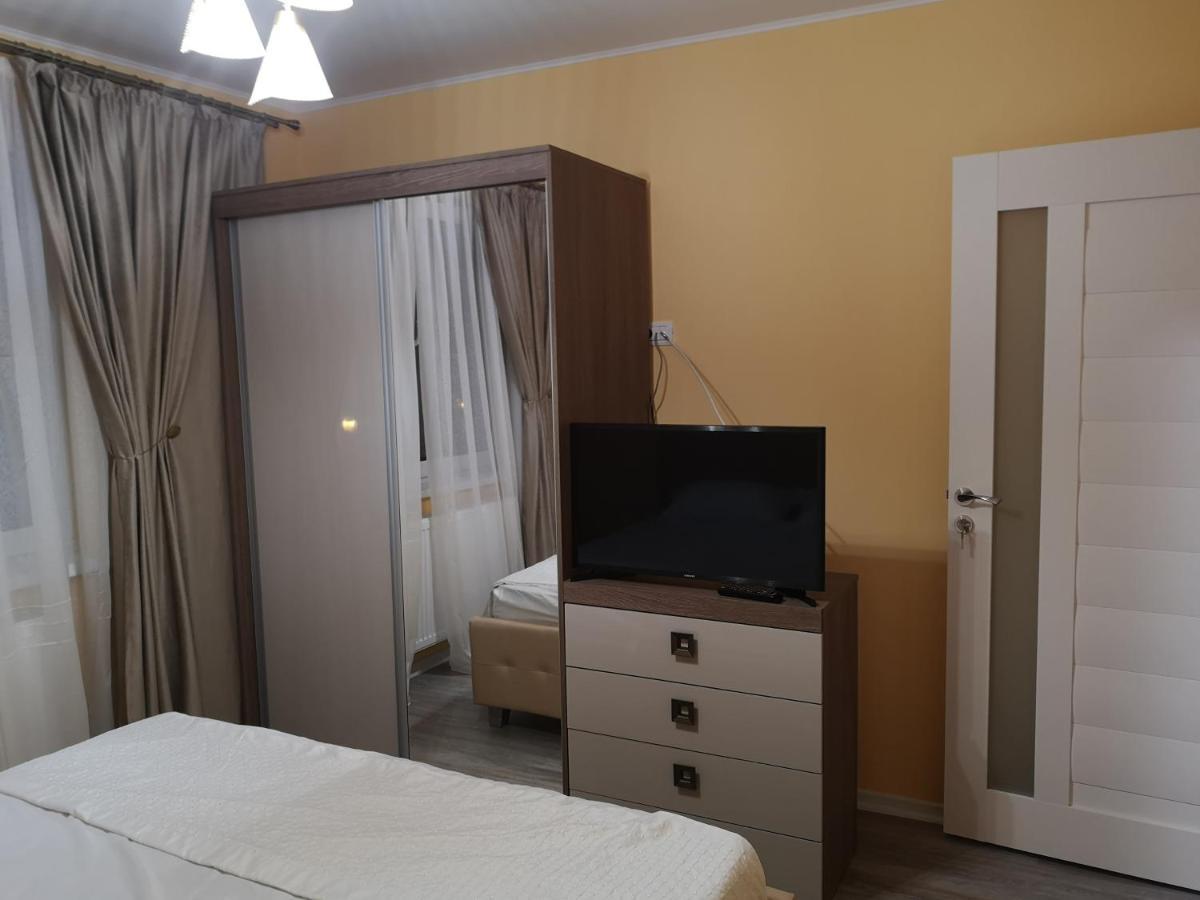 Tomis II Apartment Constanta Exterior photo