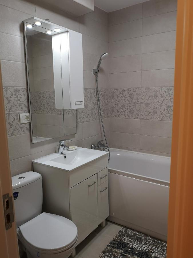 Tomis II Apartment Constanta Exterior photo