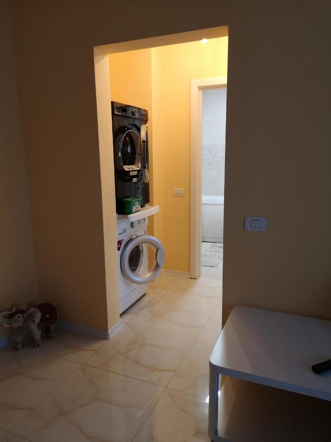 Tomis II Apartment Constanta Exterior photo