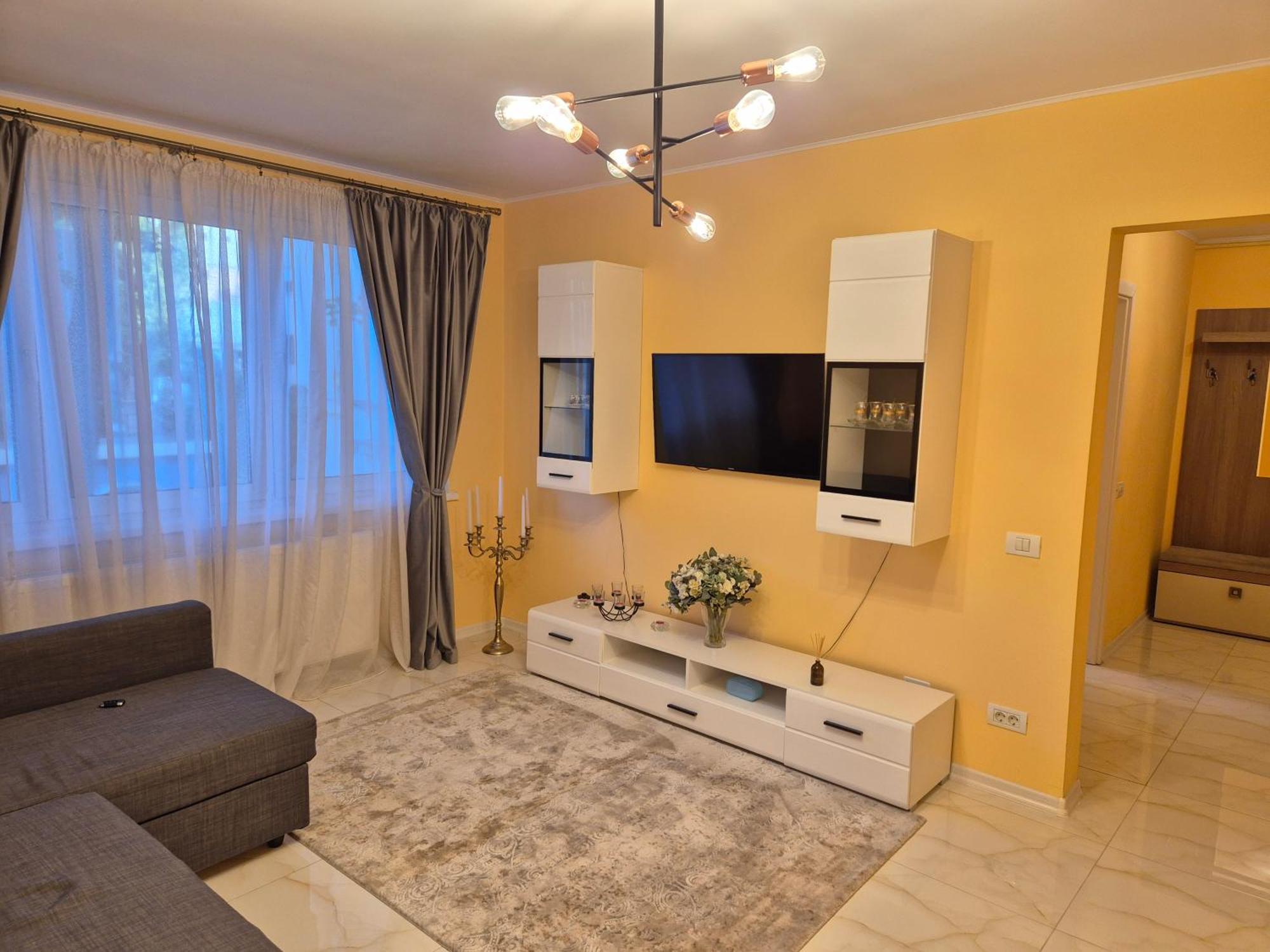 Tomis II Apartment Constanta Exterior photo